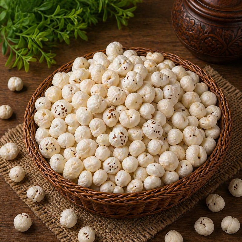 Premium Phool Makhana – 250g
