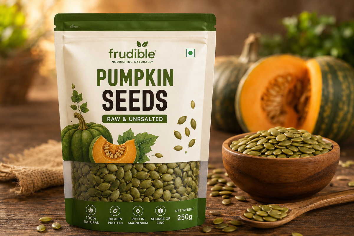 Sweet Cream Pumpkin Seeds