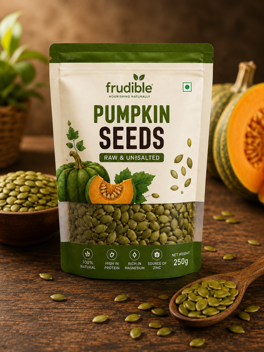 Sweet Cream Pumpkin Seeds